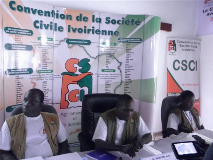 Côte d`Ivoire: les tensions font craindre une 